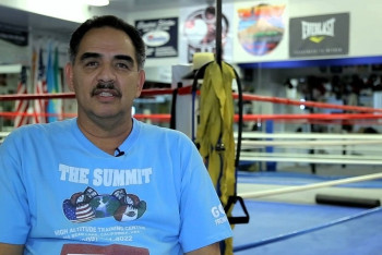 Фотография к новости: Тренер Головкина прокомментировал отказ «Канело» драться за титул WBC