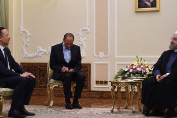 В Иране прошла инаугурация вновь избранного Президента 