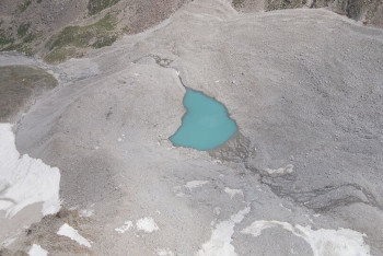 В Алматы полностью опорожнены три селеопасных озера