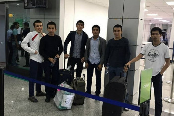 Задержанные в Египте казахстанцы благополучно вернулись на Родину