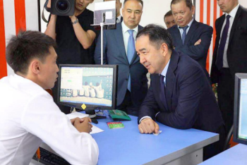 Премьер-министру РК доложили о результатах обеспечения занятости в Акмолинской области