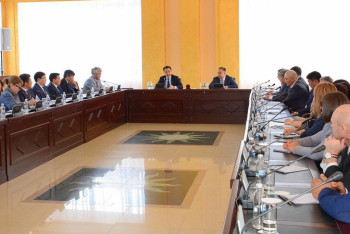 Б.Сагинтаеву представили самые перспективные направления в развитии Щучинска и Борового