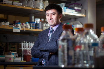 Фотография к новости: Уроженец Казахстана может стать нобелевским лауреатом