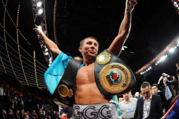 Фотография к новости: Тренер Головкина рассказал, когда GGG завершит карьеру