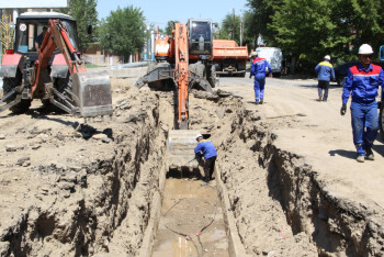 Нурлы жол: в Кызылорде на реконструкцию водных сетей направляется 3 млрд тенге
