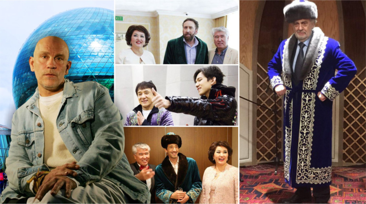 коллаж Надежды Линниковой