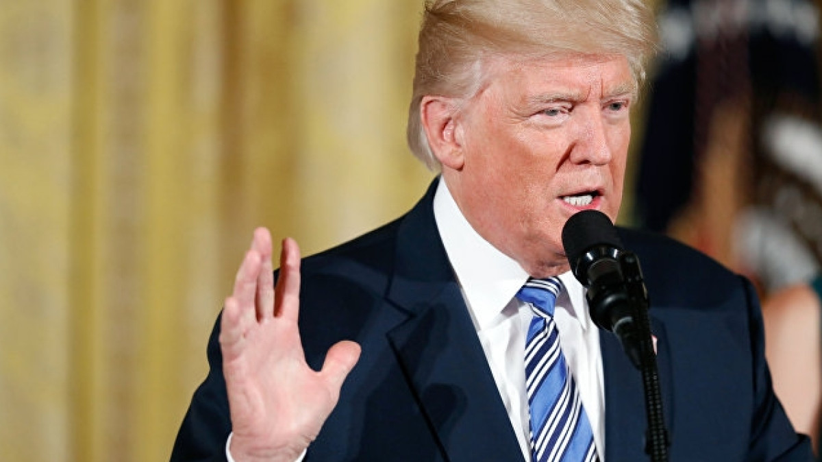 Трамп подписал закон о санкциях против России