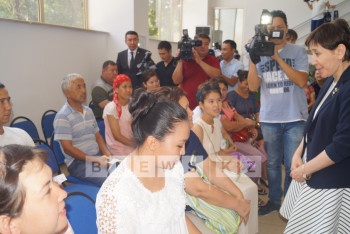 Т.Дуйсенова подвела итоги прошедших в ЮКО Дней Минтруда и соцзащиты