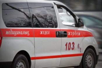 Фотография к новости: Приехавшую на ЭКСПО школьницу из ЗКО в Астане сбила машина