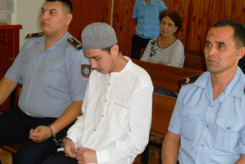 Фотография к новости: В Жетысу вынесли приговор экстремисту запрещенной группировки «Таблиги Джамаат»