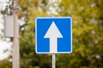 В сентябре ряд улиц Алматы станет односторонним