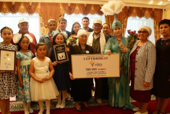 Музыка души, или Как семья стала вдохновением для композитора из Костанайской области