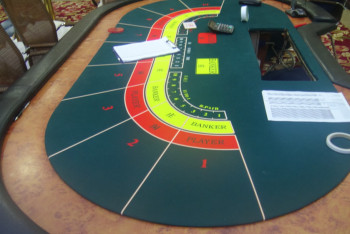 Еще одно подпольное казино выявили на «Хоргосе»