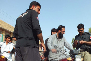 Фотография к новости: В Пакистане прогремел взрыв – известно о четырех жертвах