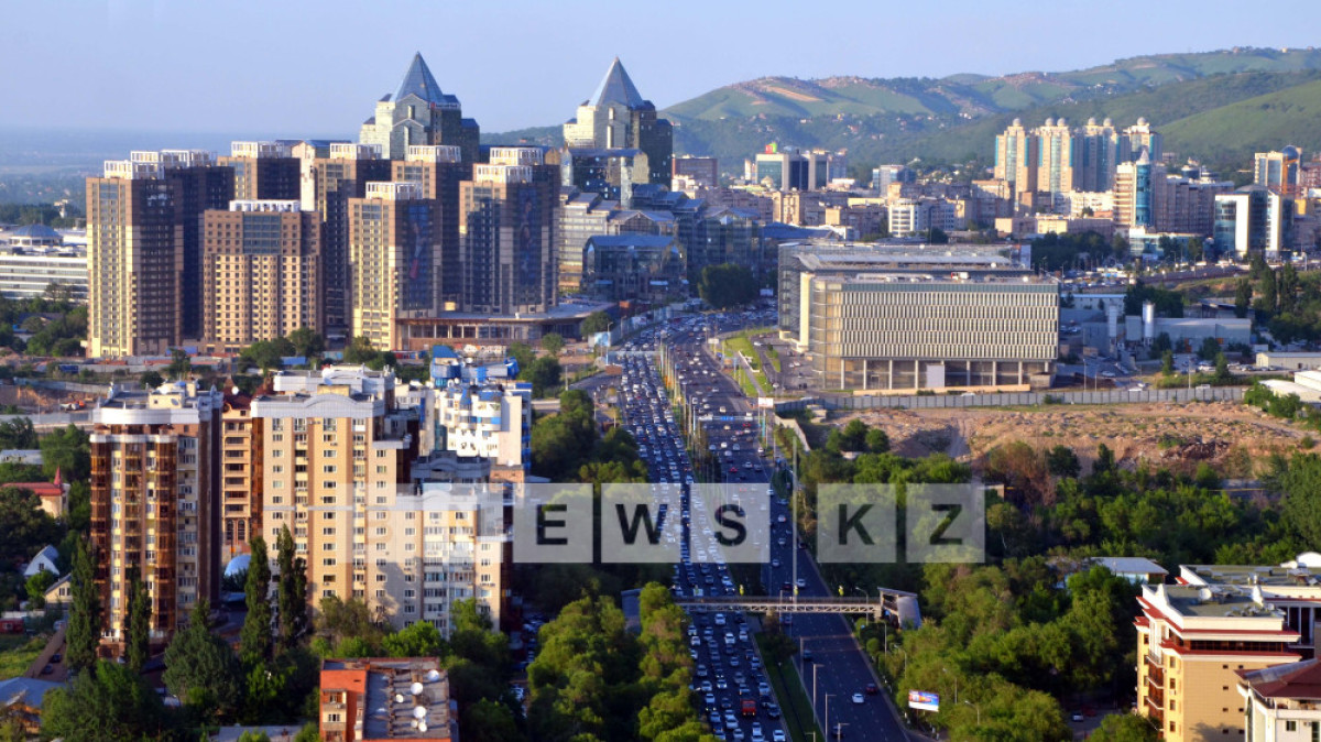 Фотоархив BNews.kz