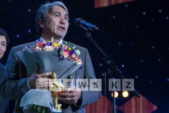 Фотография к новости: Казахстанская картина завоевала Гран-при XIII международного кинофестиваля «Евразия»