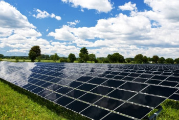 В Акмолинской области построят крупнейшую в ЦА солнечную электростанцию