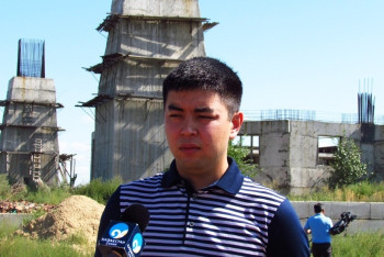 В Астане к 8 годам колонии приговорили застройщика Айдына Байжуманова