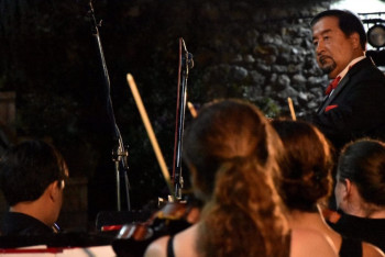 Казахстанские музыканты вошли в состав камерного оркестра ТЮРКСОЙ