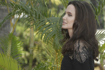 Анджелина Джоли впервые рассказала о своей новой жизни без Брэда Питта