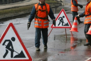 Фотография к новости: Ряд столичных улиц перекроют в связи с ремонтными работами