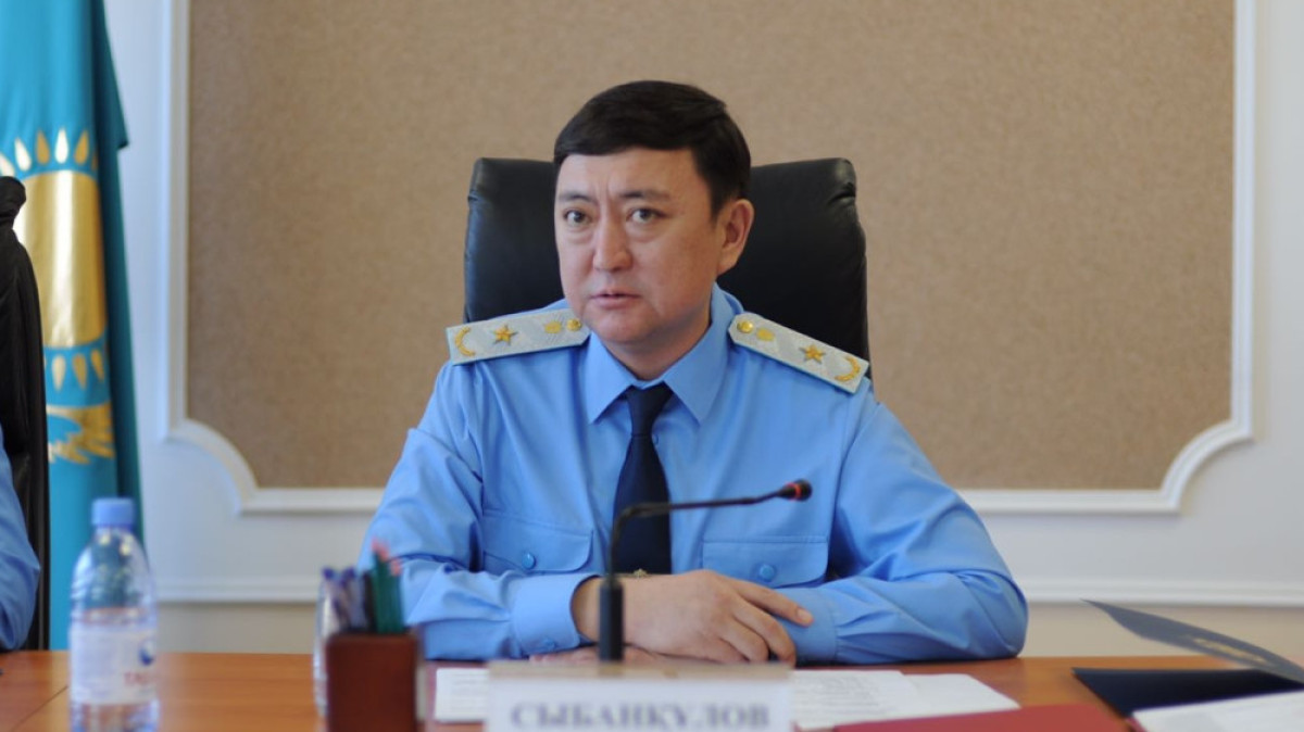 пресс-служба прокуратуры Жамбылской области