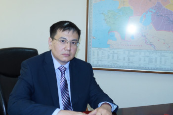 Рустем Курманов назначен вице-министром сельского хозяйства РК