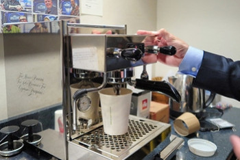 В Европе кофемашина заразила завод вирусом WannaCry