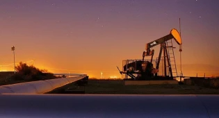 Цены на нефть растут из-за ограничения экспорта топлива Саудовской Аравией