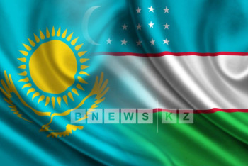 Фотография к новости: Нурсултан Назарбаев поздравил Шавката Мирзиёева с днем рождения