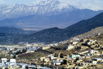 Смертник взорвал автомобиль неподалеку от дома вице-премьера Афганистана