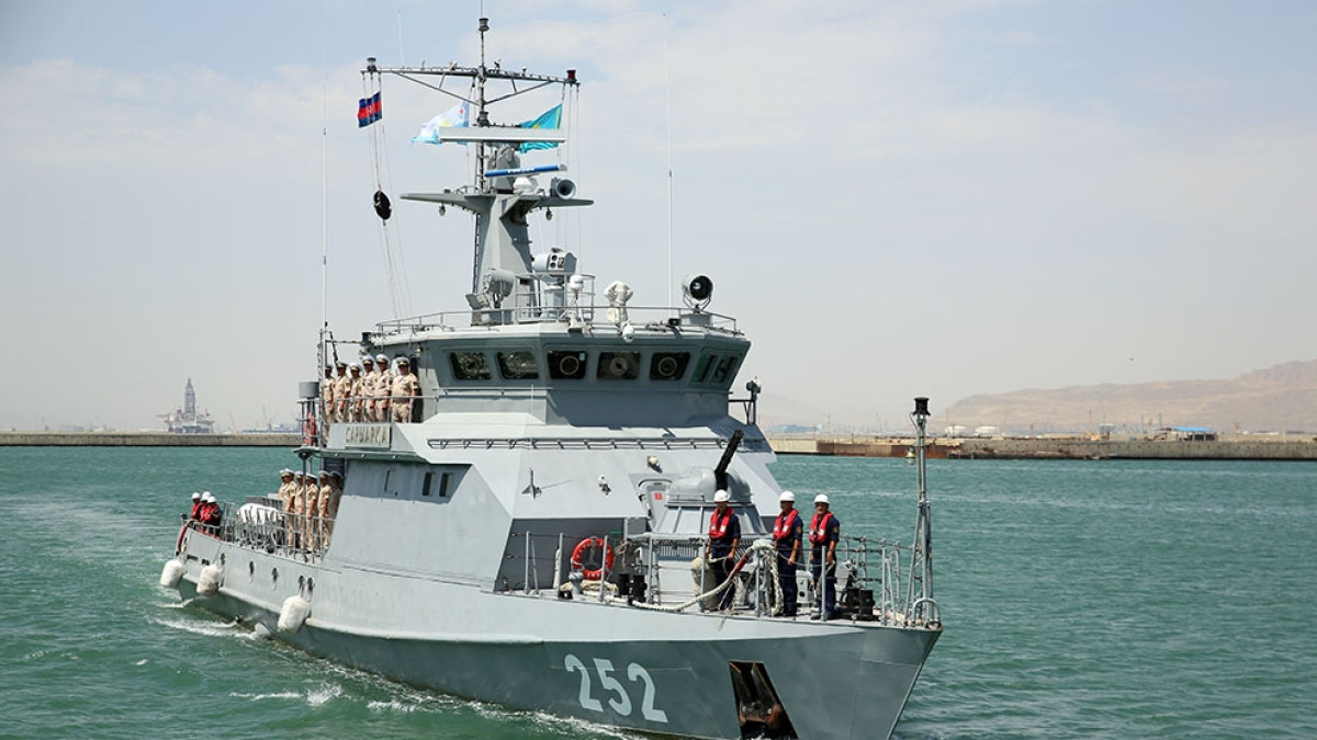 пресс-служба Минобороны Азербайджана