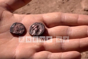 Южноказахстанские археологи обнаружили уникальные находки