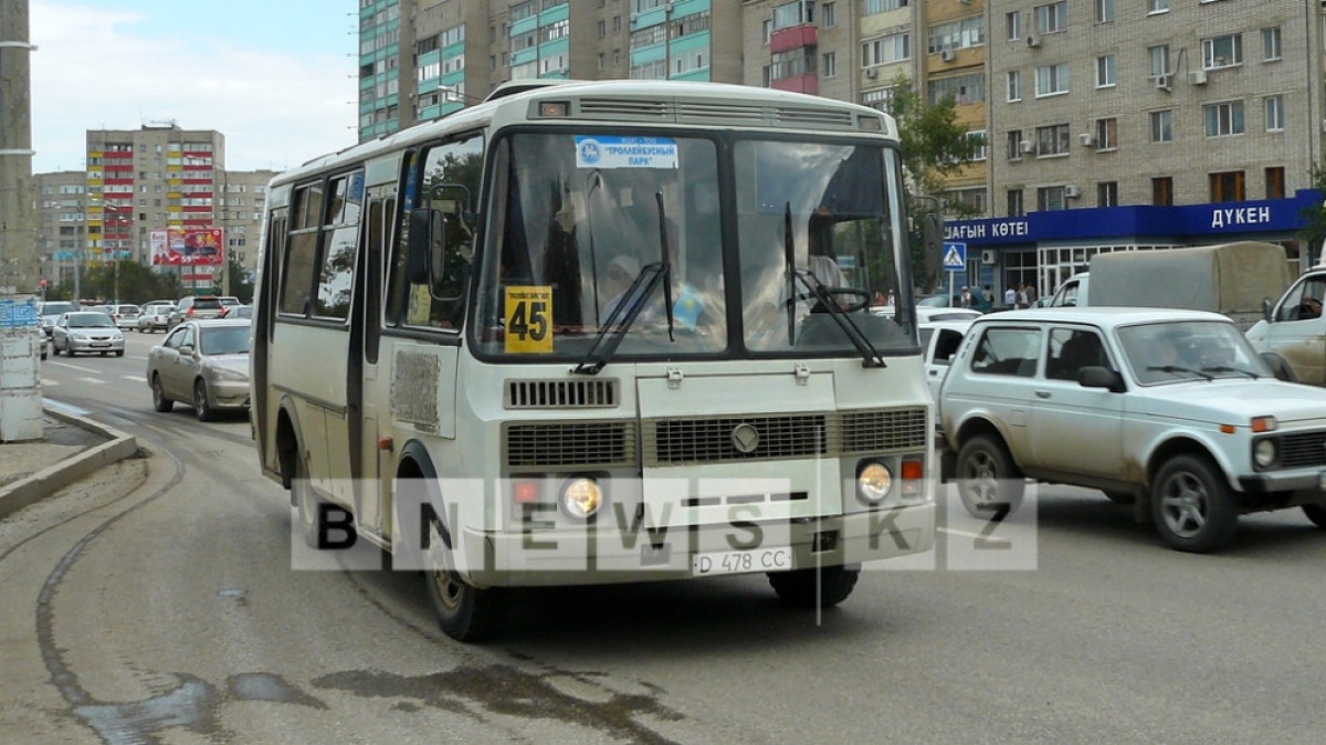 Фотоархив BNews.kz