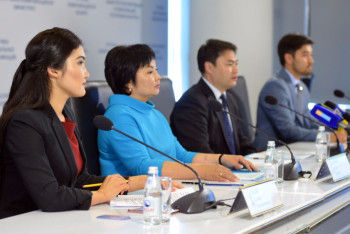 Фотография к новости: Конкурс образовательных стартап проектов запускает МОН РК