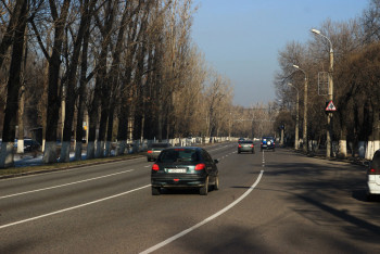 В Алматы на время перекроют движение по проспекту Суюнбая