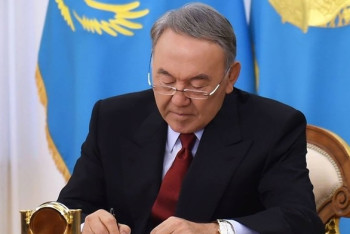 Фотография к новости: Глава государства находится в краткосрочном отпуске