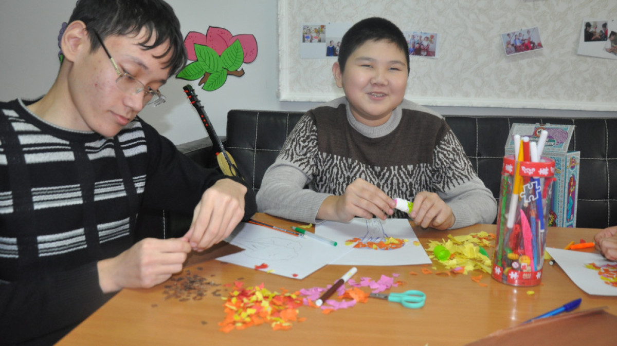 Раяна Кульбекова