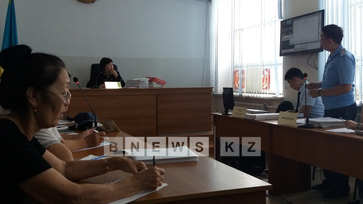 Раяна Кульбекова