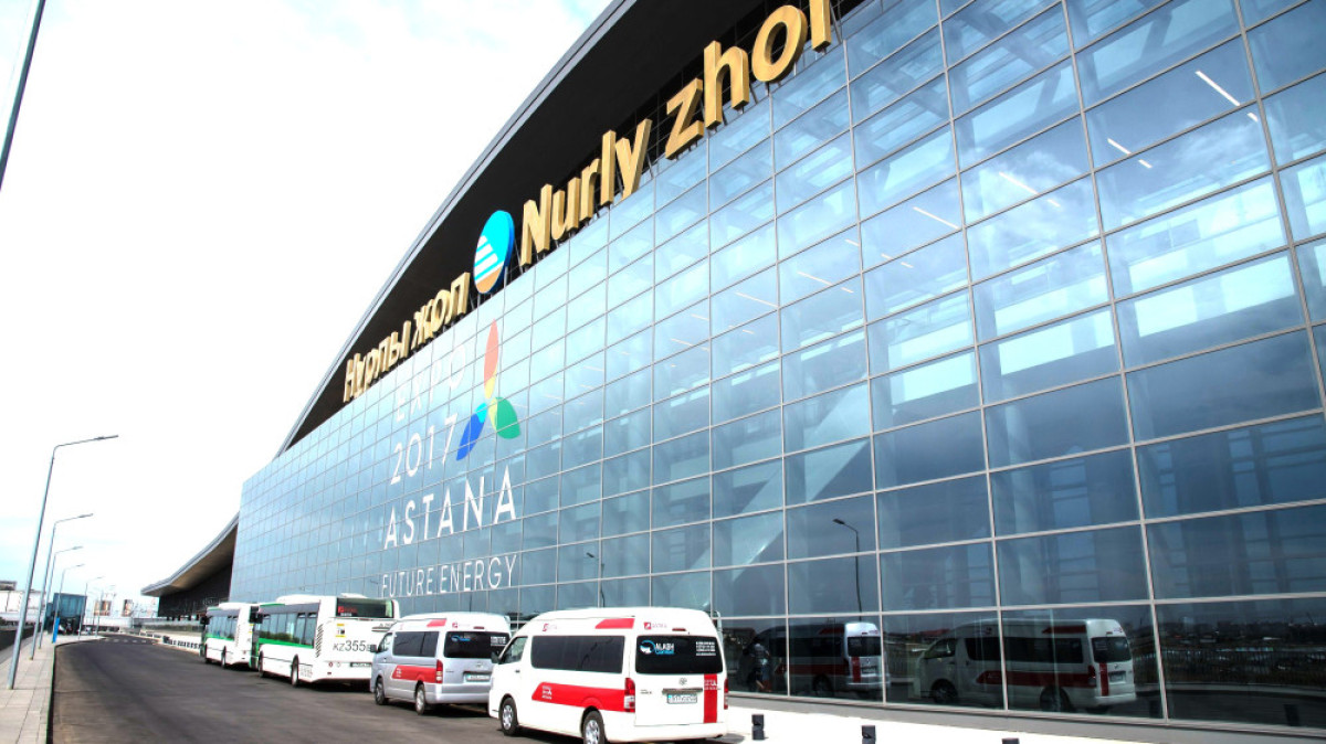 Вокзал «Нұрлы жол» номинирован на престижную архитектурную премию