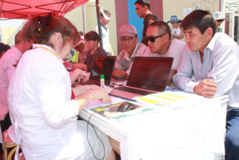 Стало известно, какими заболеваниями чаще страдают продавцы на рынках Алматы