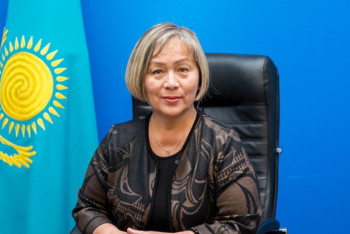 Избран секретарь ЦИК Казахстана