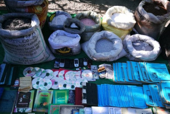 Фотография к новости: Еще один вернувшийся из Сирии кыргызстанец планировал совершить теракт