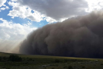 Умер пострадавший во время урагана в Усть-Каменогорске труженик тыла