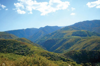 Фотография к новости: В Алматинской области запустили новый проект по развитию туризма