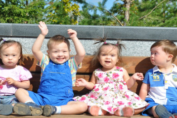 Родители детей с синдромом Дауна обратились к казахстанцам за помощью