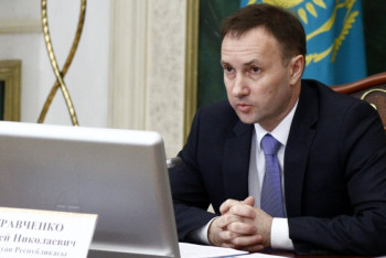 Н.Назарбаев освободил от должности заместителя Генпрокурора РК 