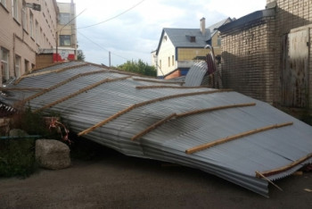 Фотография к новости: Синоптики объяснили причину внезапного шквального ветра в ВКО