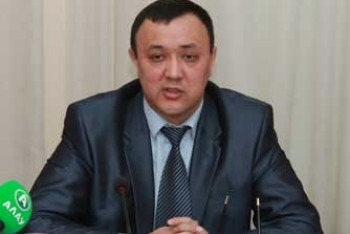 В Алматы сменился заместитель акима