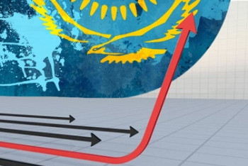 Фотография к новости: Внешнеторговый оборот Казахстана увеличился почти на 30% 